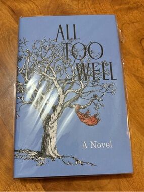 Taylor Swift All Too Well Notebook